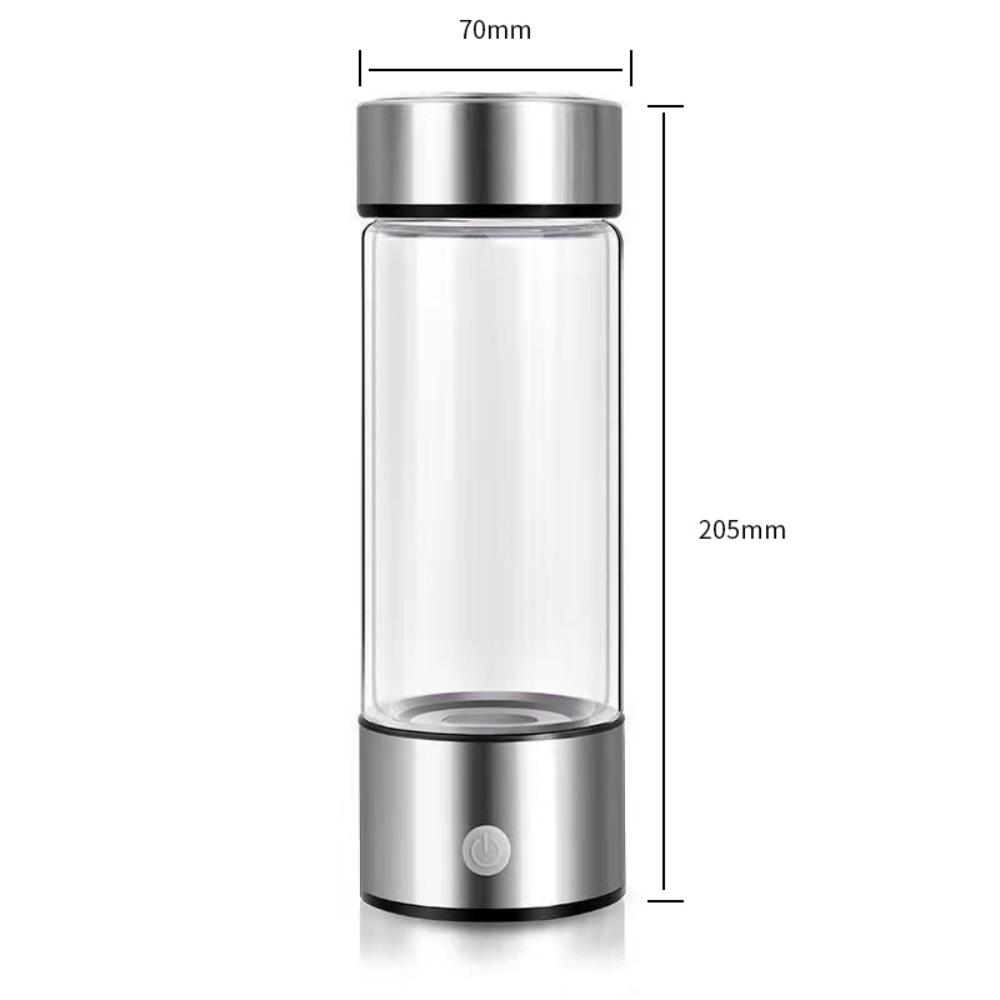 420ml Hydrogen-Rich Water Cup-420ml Hydrogen-Rich Water Cup-Courdon-Courdon-SKU679905032675891642156