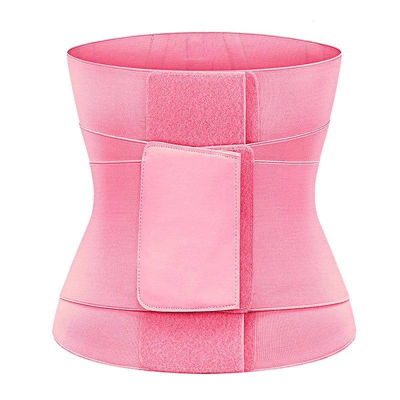 Belly Corset Shapewear-Belly Corset Shapewear-Courdon-Pink-XS-Courdon-SKU679905032672516538156