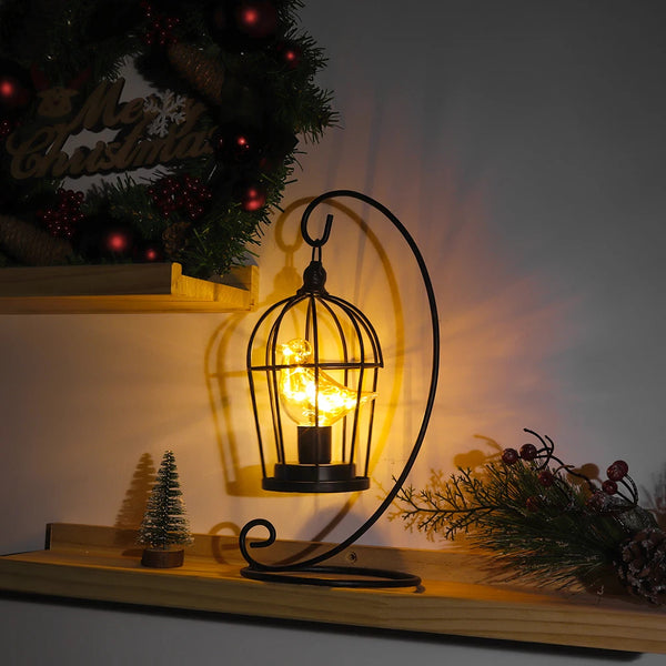 Courdon - Birdcage Table Lamp