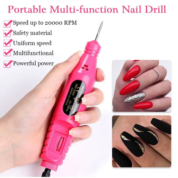 Courdon - Drills For Nails