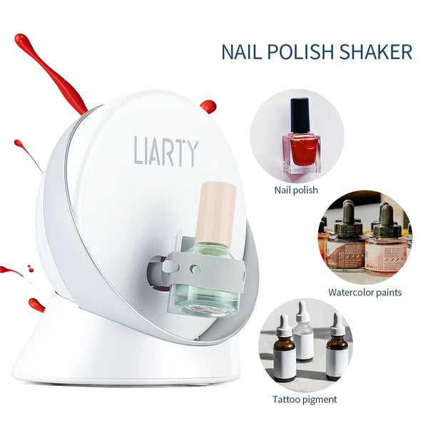 Courdon - Electric Nail Polish Shaker