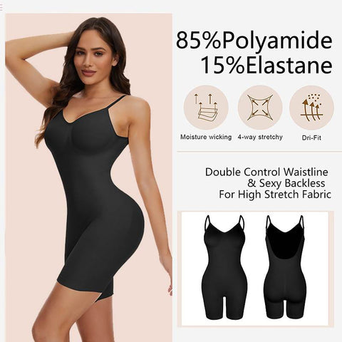 Courdon - Full Body Seamless Shapewear