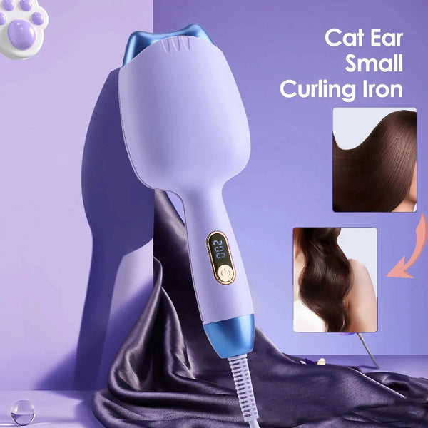 Courdon - Hair Curling In Ceramic