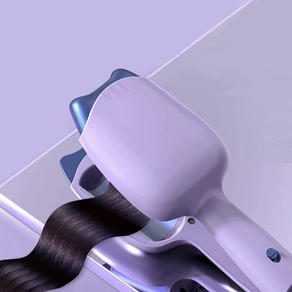 Courdon - Hair Curling In Ceramic