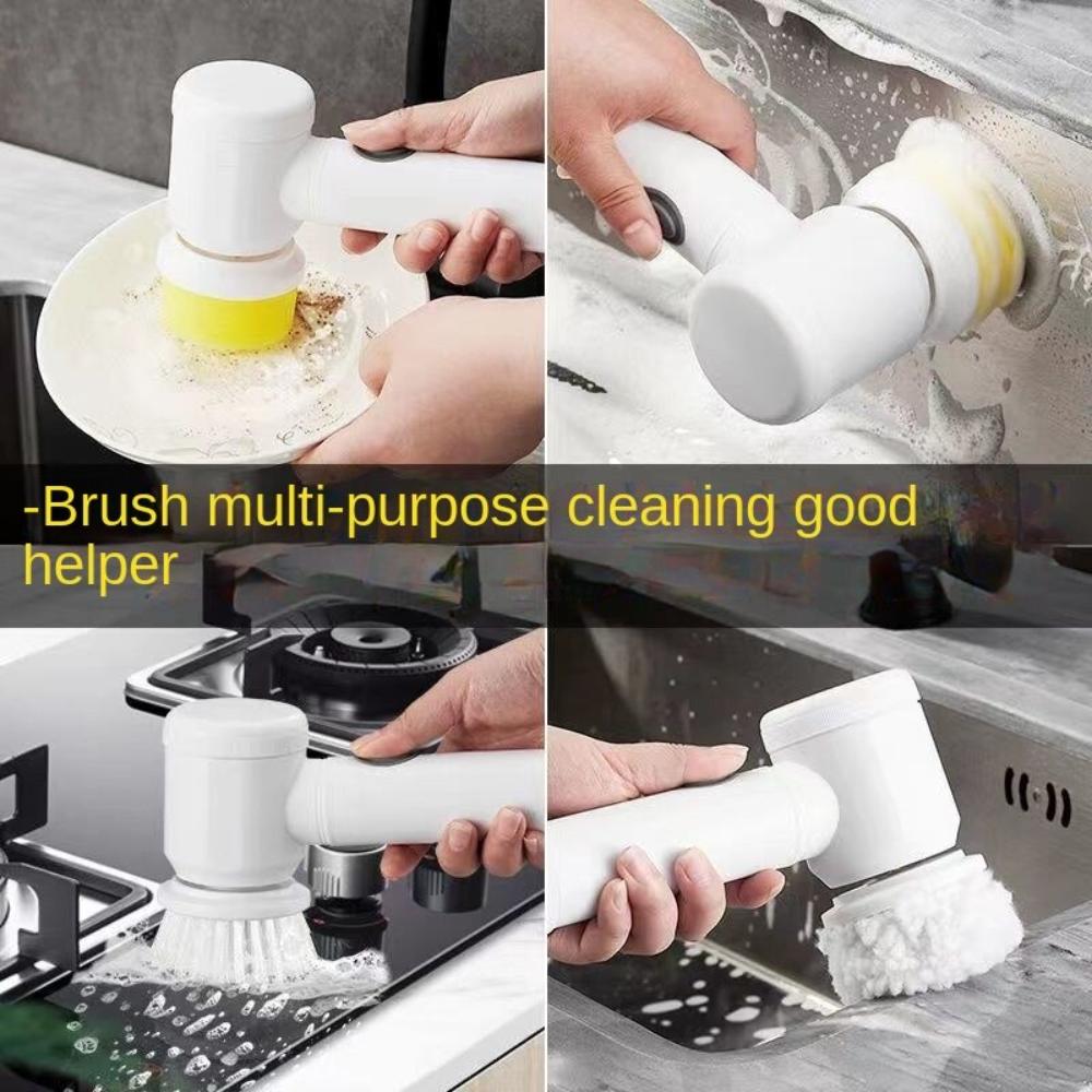 Courdon - Multi-functional Electric Cleaning Brush