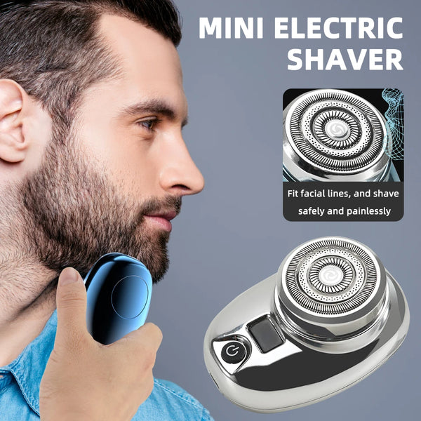 Courdon - Usb Mini Electric Shaver