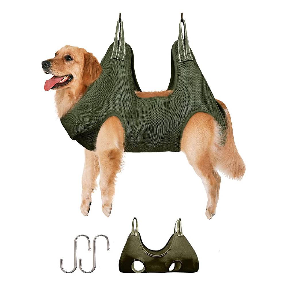 Dog Grooming Hammock-Dog Grooming Hammock-Courdon-Courdon-