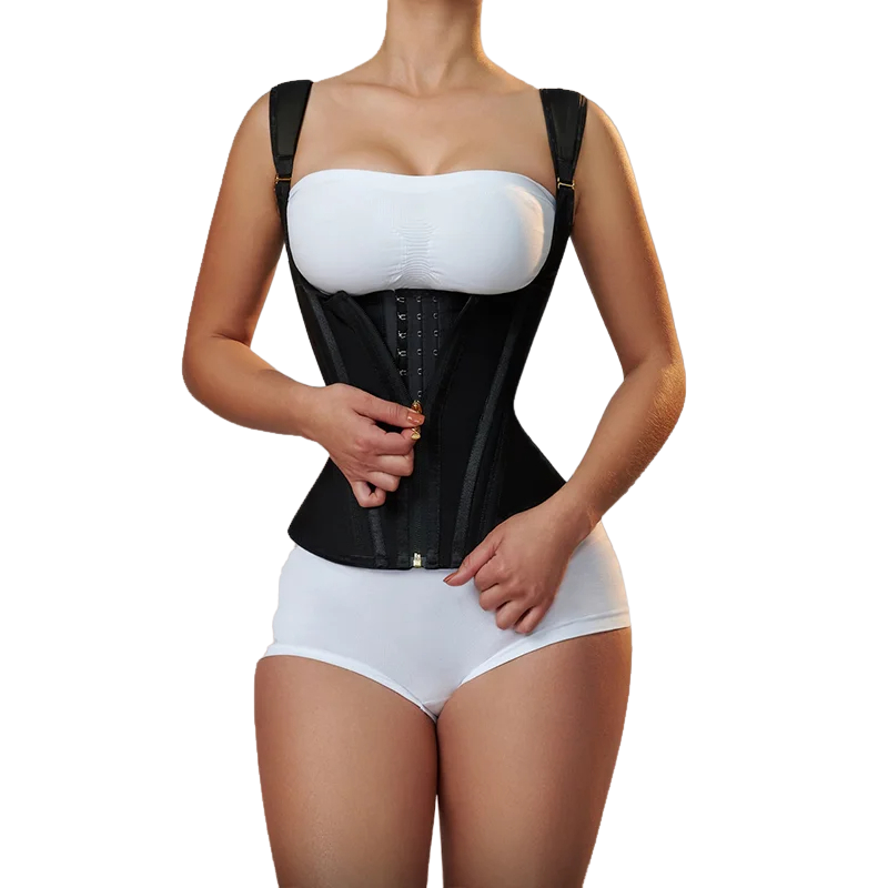 Double Compression Waist Trainer - Body Shapewear-Double Compression Waist Trainer - Body Shapewear-Courdon-Courdon-