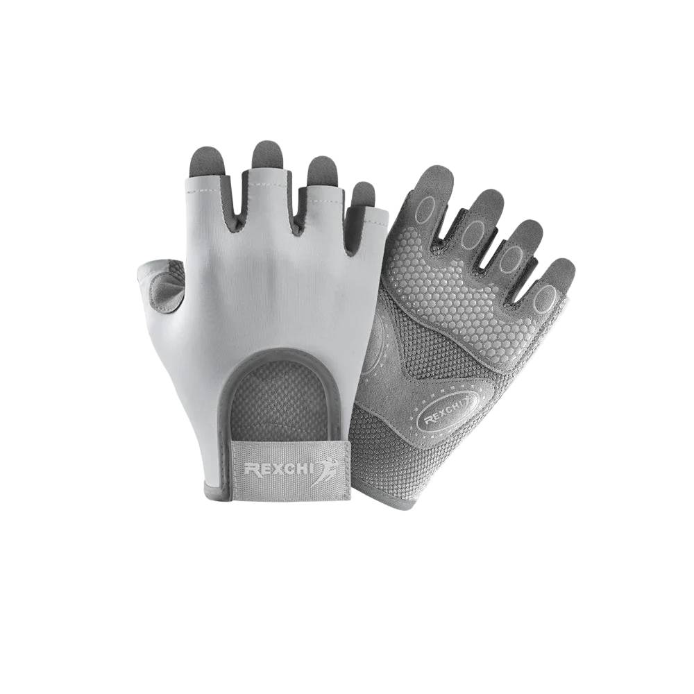 Gym Gloves-Weightlifting Gloves for Sports-Gym Gloves-Weightlifting Gloves for Sports-Courdon-S-Grey-Courdon-SKU679905032674744762156