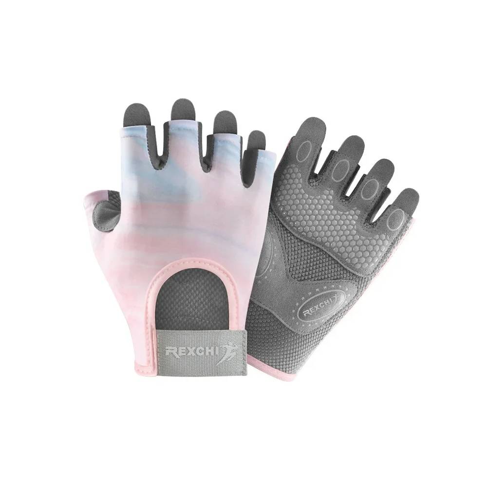 Gym Gloves-Weightlifting Gloves for Sports-Gym Gloves-Weightlifting Gloves for Sports-Courdon-S-Pink-Courdon-SKU679905032674738208556