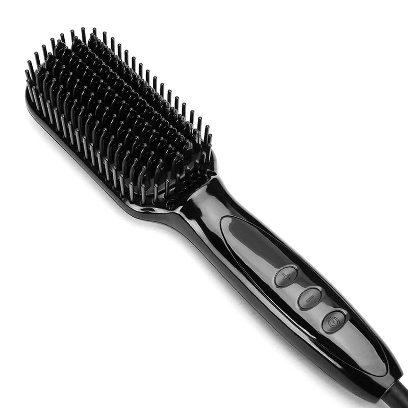 Hair Straightener Hot Comb-Beard Straightener-Hair Straightener Hot Comb-Beard Straightener-Courdon-Courdon-SKU679905032675396845356