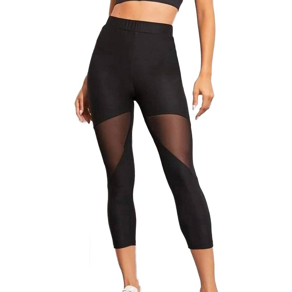 Legging For Gym Elastic-Legging For Gym Elastic-Courdon-Courdon-