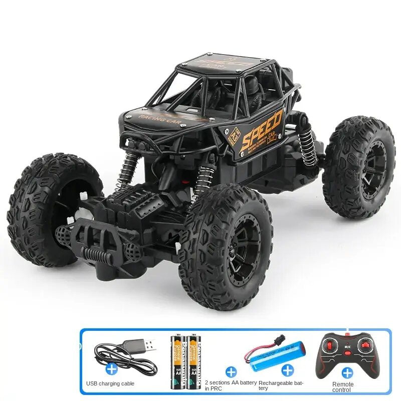 Remote control car - RC car toy - Electric toy car-Remote control car - RC car toy - Electric toy car-Courdon-Courdon-