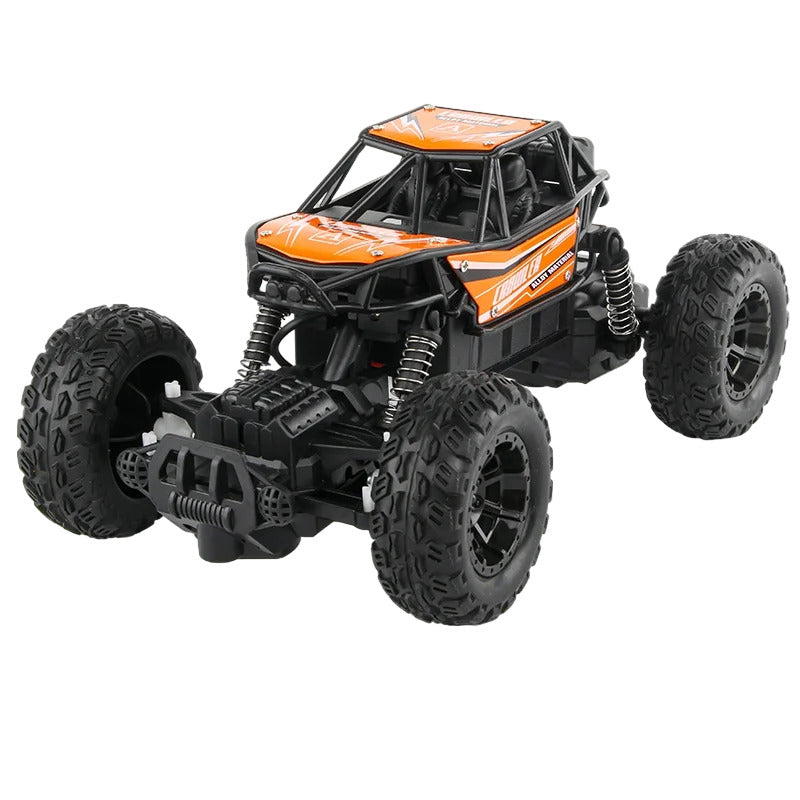 Remote control car - RC car toy - Electric toy car-Remote control car - RC car toy - Electric toy car-Courdon-Orange-Courdon-SKU679905032676324179756