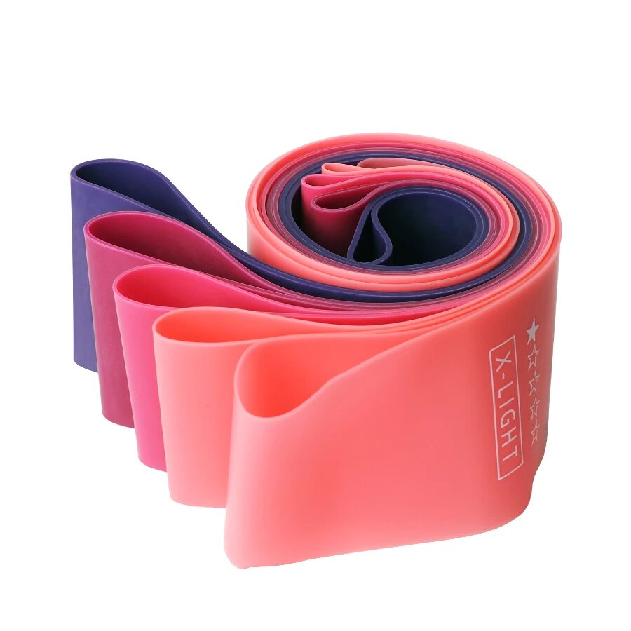 Resistance Bands Workout-Fitness Bands with 5 Different Levels-Resistance Bands Workout-Fitness Bands with 5 Different Levels-Courdon-Courdon-SKU679905032675141254956