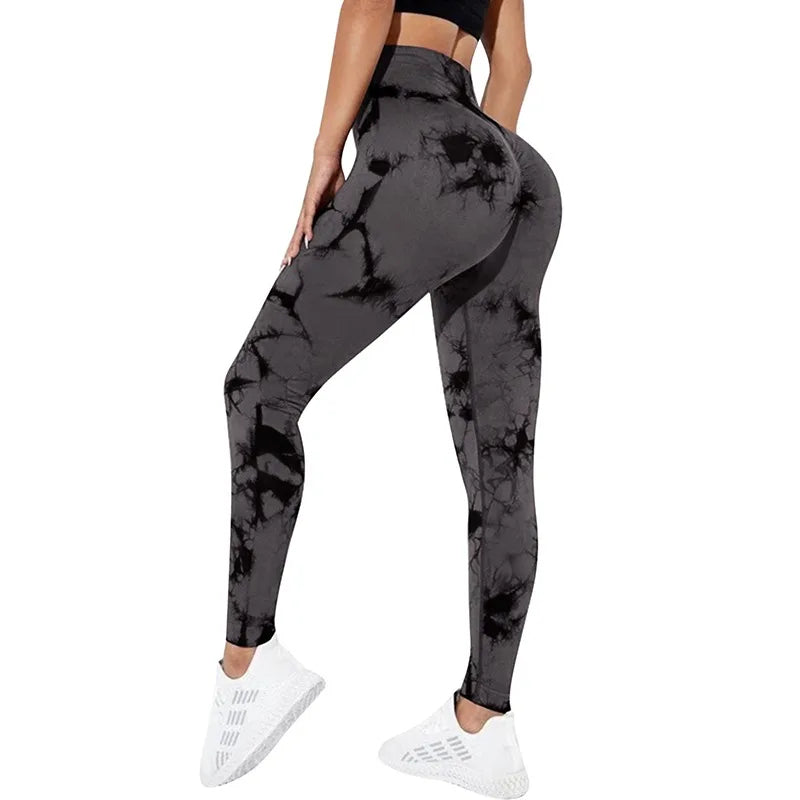 Sports Leggings High Waist-Sports Leggings High Waist-Courdon-Black-S-Courdon-SKU679905032671605587756