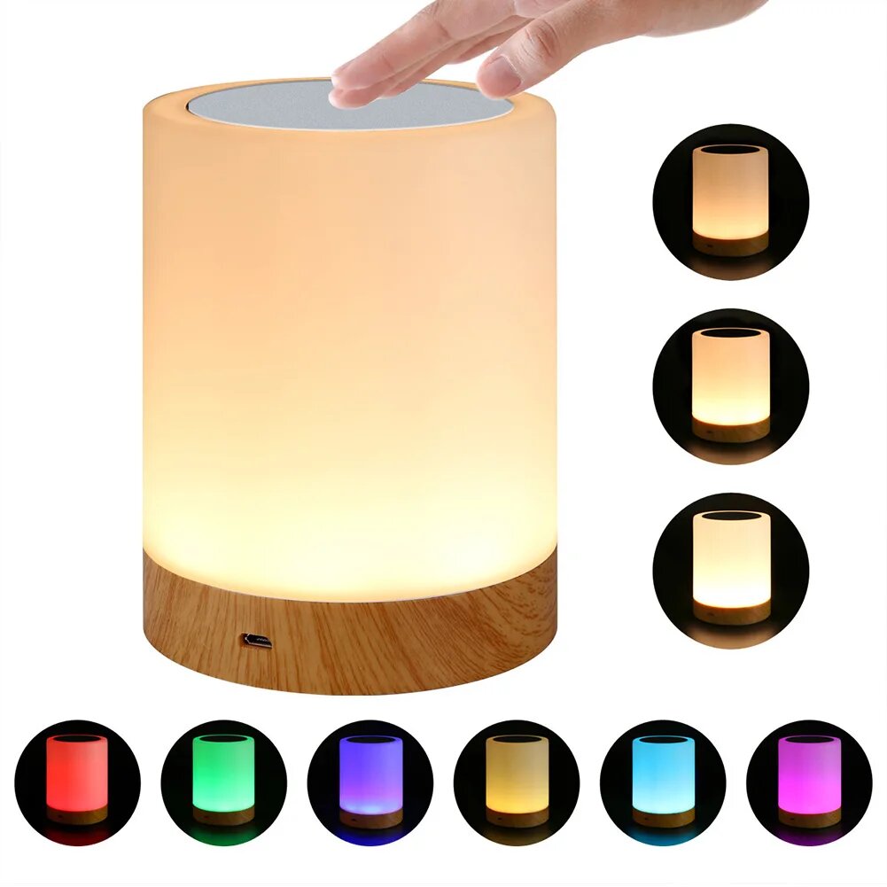 Touch on lamps led portable-colour lamp-Touch on lamps led portable-colour lamp-Courdon-Courdon-SKU679905032670648762156