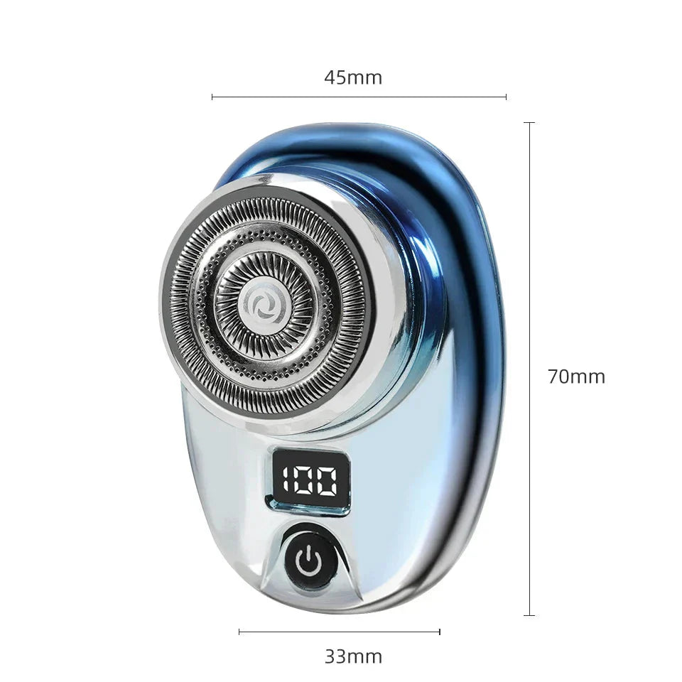 Usb Mini Electric Shaver-Usb Mini Electric Shaver-Courdon-Courdon-